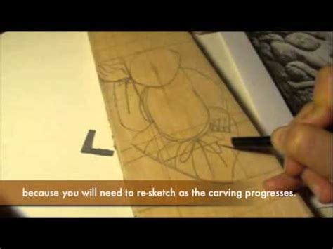 Wood Carving Sketches at PaintingValley.com | Explore collection of ...