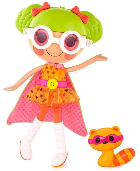 Lalaloopsy DOLL DYNA MIGHT - Toys & Games - Dolls & Accessories ...