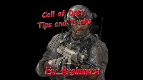 Call Of Duty Tips and Tricks For Beginners (Modern Warfare Warzone ...