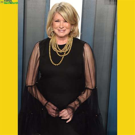 Martha Stewart Net Worth 2023: How Did The American Businesswoman So Rich?