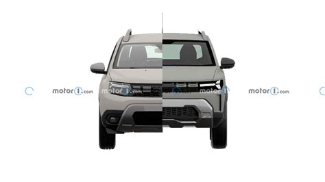 Dacia Duster 2024 vs Dacia Duster 2023 : comparaison du SUV bon marché