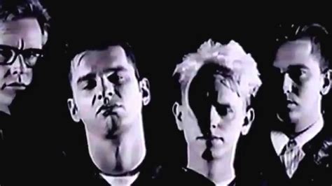 Depeche Mode Enjoy The Silence Official Music Video 16 9 HD Chords ...