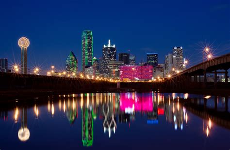 Best Staycation Cities: Dallas