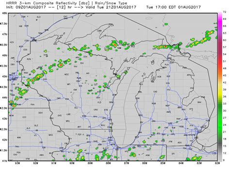 Michigan weather today: Classic Michigan summer day | MLive.com