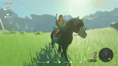 10 Mins Of Wild Zelda: Tears of the Kingdom Gameplay Drops