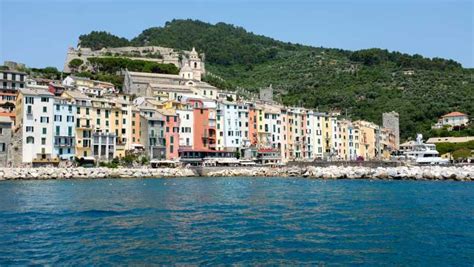 La Spezia: 6-Hour Boat Trip with Swim & Diving Stops | GetYourGuide