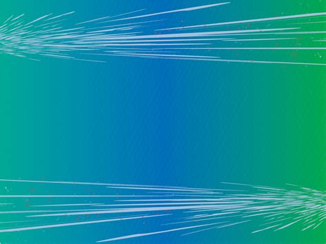 Blue-Green Lines Abstract Powerpoint Templates - Abstract, Blue, Green ...