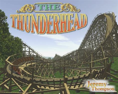 Thunderhead (NoLimits) - Roller Coaster Philosophy