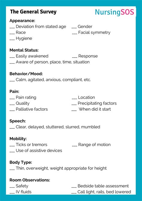 Welcome Email #2 (Assessment Cheat Sheets) - Nursing School of Success