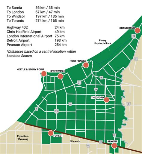 Why Lambton Shores - Lambton Shores