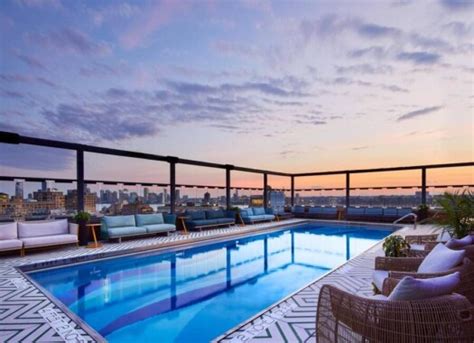 10 Best Hotels with a Pool in NYC in 2024