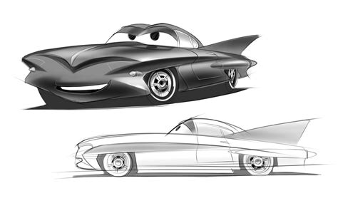 CARS 2 - Concept Art - HeyUGuys