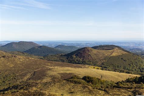 Puy de Dome Volcano - France - Blog about interesting places