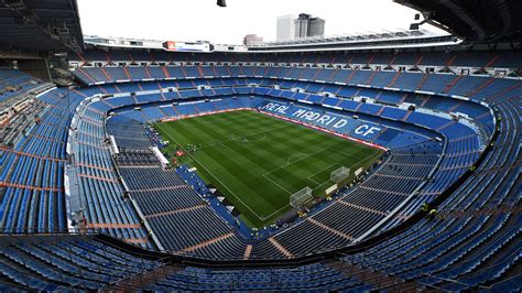 Atletico Madrid president offers use of stadium to city rivals Real ...