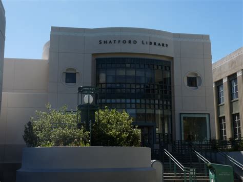 Tom's Excellent Library Adventure: Shatford Library @ Pasadena City ...