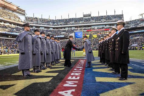 Army stuffs Navy on goal line to win 17-11 in 124th meeting | NCAA.com