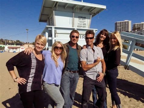 Baywatch Reunion