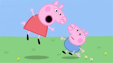 Peppa Pig Wallpapers & Backgrounds For FREE | Wallpapers.com