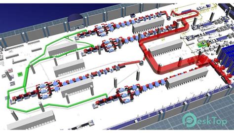 Download Siemens Tecnomatix Plant Simulation 16.0.5 Free Full Activated