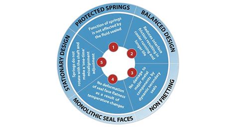 An Introduction to the Five Key Features of Good Mechanical Seal Design ...