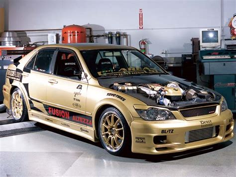 Toyota Altezza car wallpapers gallery - My Car