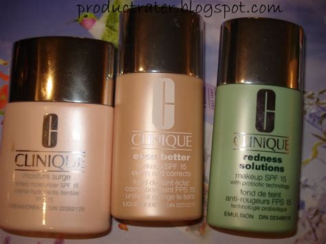 Productrater!: Review: Clinique Moisture Surge Tinted Moisturizer