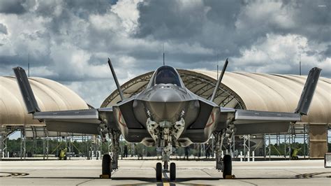 Lockheed Martin F-35 Lightning II [4] wallpaper - Aircraft wallpapers ...