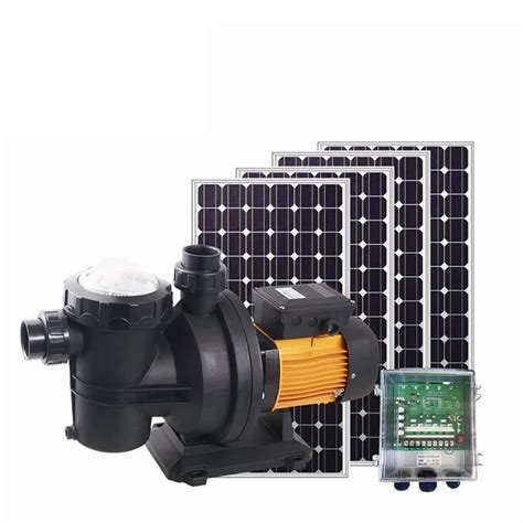 48V 500w Solar Swimming Pool Pump , solar powered pool pump, solar pool ...