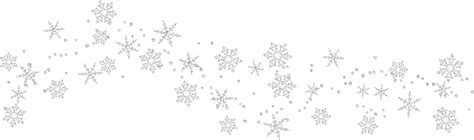 Free Transparent Snowflake Border, Download Free Transparent Snowflake ...