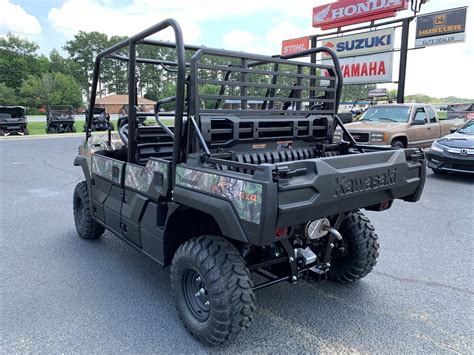 New 2020 Kawasaki Mule PRO-FXT EPS Camo Utility Vehicles in Greenville ...