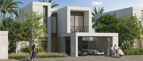 Fairway Villas 2 at Emaar South by Emaar Properties