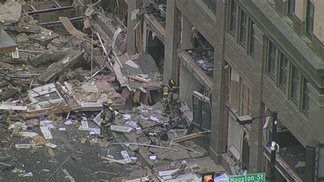 Fort Worth hotel explosion: Blast at Sandman Hotel injures 21 | FOX 4 ...