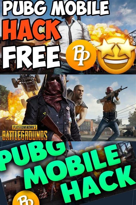 PUBG Mobile Hack | Android hacks, Hack online, New tricks