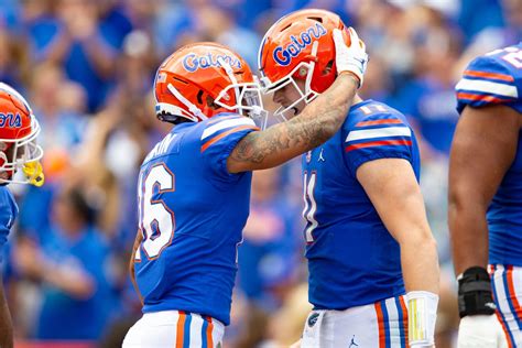 Florida Gators vs Georgia Bulldogs: Live score updates, TV channel, how ...