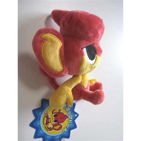 Pokemon Center 2011 Pansear Pokedoll Series Plush Toy