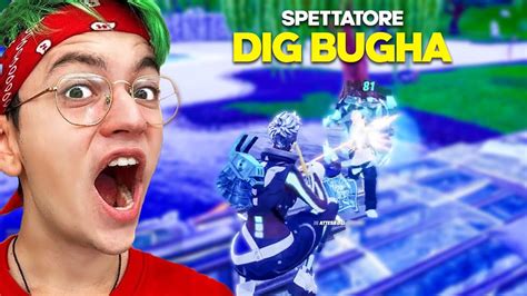 FACCIO il PROVINO a "DIG BUGHA" e SCOPRO CHE...😲(Fortnite) - YouTube