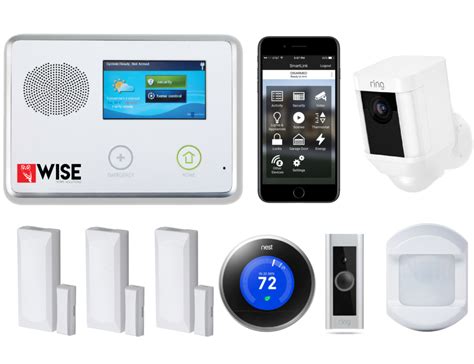 Smart Home Automation | WISE Home Solutions