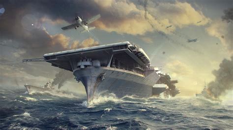 Warship Wallpapers HD - Wallpaper Cave