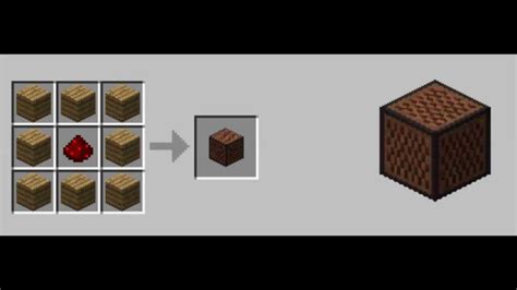 Minecraft 1.5.2 All Crafting & Potion - YouTube