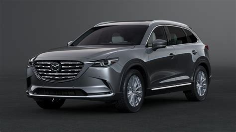 Mazda CX-9 AWD – Mazda Bandung