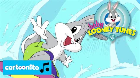 Baby Looney Tunes | SONG: My Bunny Lies Over the Ocean | Cartoonito ...