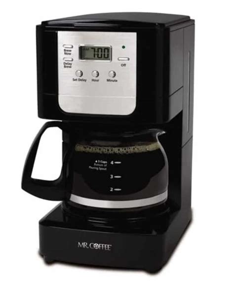 7 of the Best 4 Cup Coffee Maker Reviews 2021 - Your Coffee and Tea ...