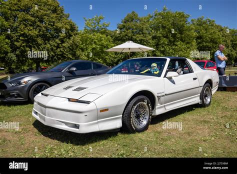 Pontiac Firebird GTA Stock Photo - Alamy