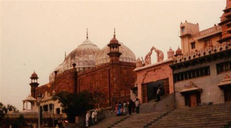 Mathura court dismisses suit seeking removal of mosque from land ...