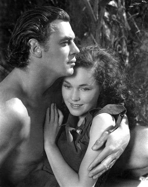 Tarzan and Jane | MATTHEW'S ISLAND