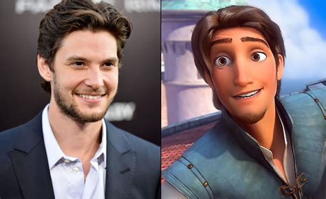 'Prince Caspian' and 'The Punisher' Star Ben Barnes Wants To Play Flynn ...