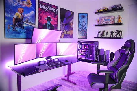 5 Best Gaming PC Setup | Build PC Setup