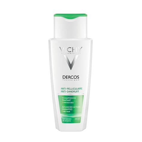 Vichy Dercos Anti-Dandruff Shampoo Dry Hair | Buy Online at SkinMiles