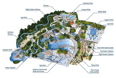 Whinfell Forest Centre Parcs Map Of Lodges