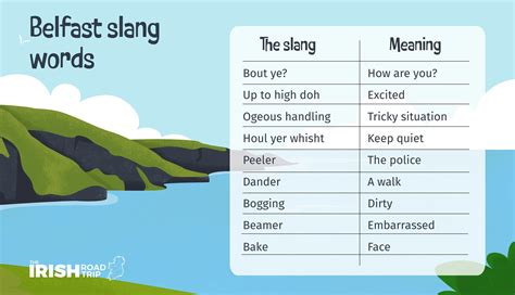 117 Irish Slang Words and Phrases (With Examples)